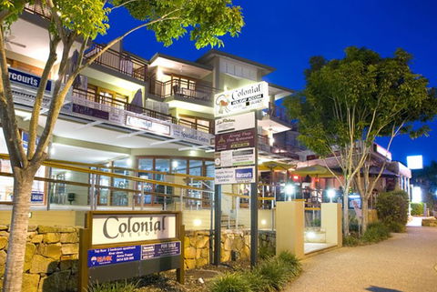 Colonial Resort Noosa - Accommodation Search 2