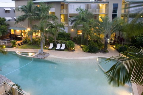 Colonial Resort Noosa - Accommodation Search 3