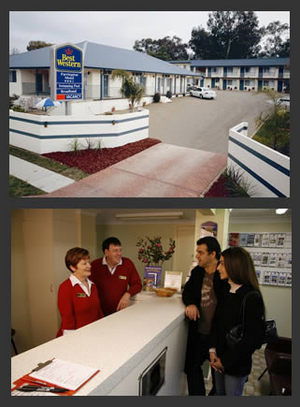 Best Western Motel Farrington - Accommodation Search 5