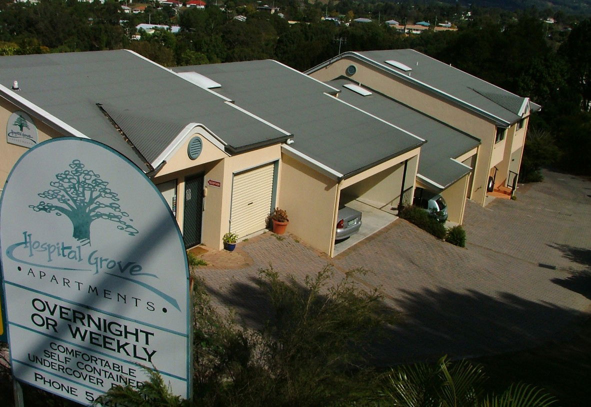 Nambour QLD Accommodation Search
