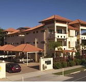 City Plaza Apartments - Accommodation Search