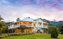 Misty Glen Cottage - Accommodation Search 1
