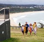 Montague Island Nature Reserve - Lighthouse Head Keepers Quarters - Accommodation Search