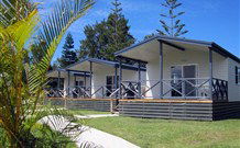 North Coast Holiday Parks Hungry Head Cabins - Accommodation Search 2