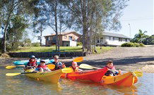 North Coast Holiday Parks Hungry Head Cabins - Accommodation Search 3