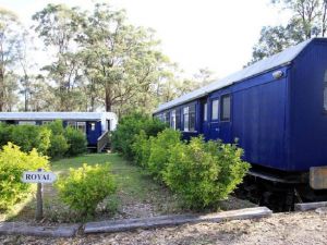 Krinklewood Cottage And Train Carriages - Accommodation Search 2