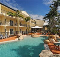 Cairns Queenslander Hotel and Apartments - Accommodation Search