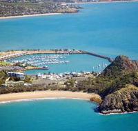 Rosslyn Bay Resort and Spa - Accommodation Search