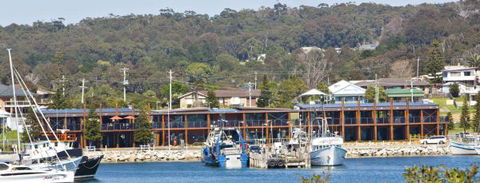 Captain's Quarters Bermagui - Accommodation Search 7