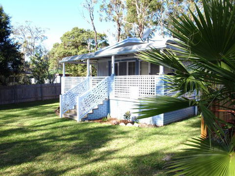 Crystal Waters - Accommodation Search 1