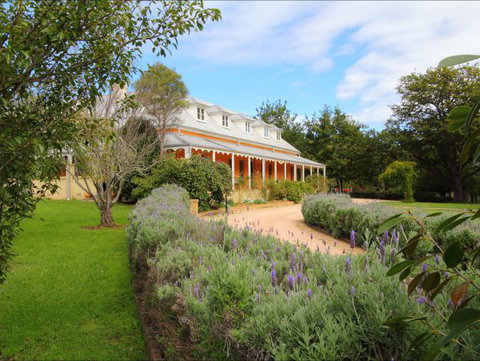 Fitzroy Inn Historic Retreat - Accommodation Search 1