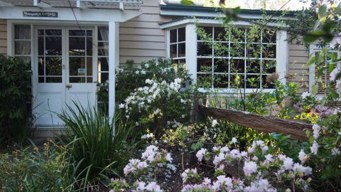 Hampden Cottage Accommodation Kangaroo Valley - Accommodation Search 0