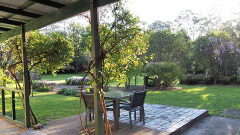 Hampden Cottage Accommodation Kangaroo Valley - Accommodation Search 7