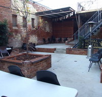 Royal Hotel Bar and Grill Parkes