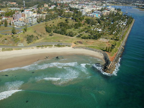 NRMA Port Macquarie Breakwall Holiday Park - Accommodation Search 0
