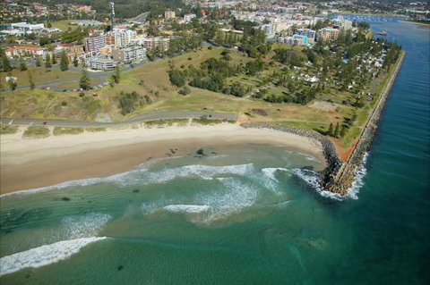 NRMA Port Macquarie Breakwall Holiday Park - Accommodation Search 1