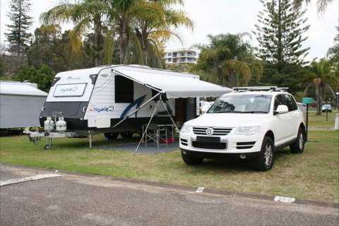 NRMA Port Macquarie Breakwall Holiday Park - Accommodation Search 2