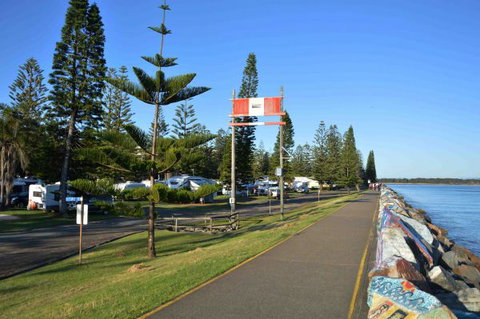 NRMA Port Macquarie Breakwall Holiday Park - Accommodation Search 8
