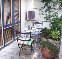 Garden Studio Unit - Accommodation Search