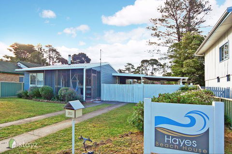 Hayes Beach House - Accommodation Search 5
