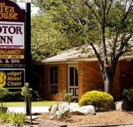 Tea House Motor Inn - Accommodation Search