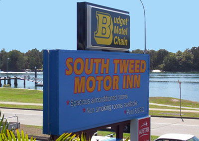 South Tweed Motor Inn - Accommodation Search 0