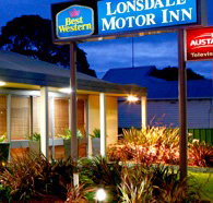 Best Western Lonsdale Motor Inn - Accommodation Search