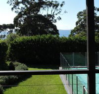Poolside at Hyams - Accommodation Search