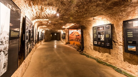 Umoona Opal Mine And Museum - Accommodation Search 0