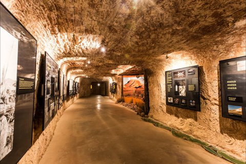 Umoona Opal Mine And Museum - Accommodation Search 1