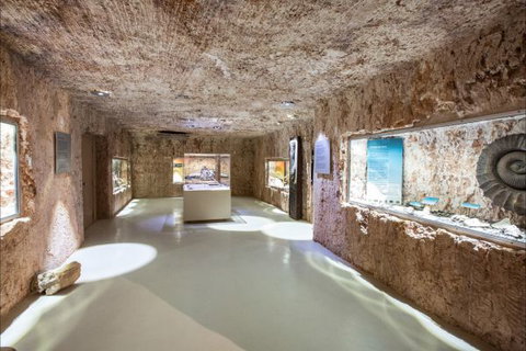 Umoona Opal Mine And Museum - Accommodation Search 2