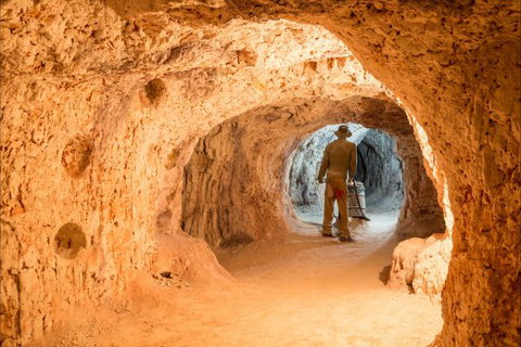 Umoona Opal Mine And Museum - Accommodation Search 5