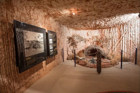 Umoona Opal Mine And Museum - Accommodation Search 8