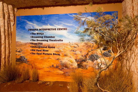 Umoona Opal Mine And Museum - Accommodation Search 9