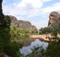 Windjana Gorge Camp at Windjana Gorge National Park - Accommodation Search
