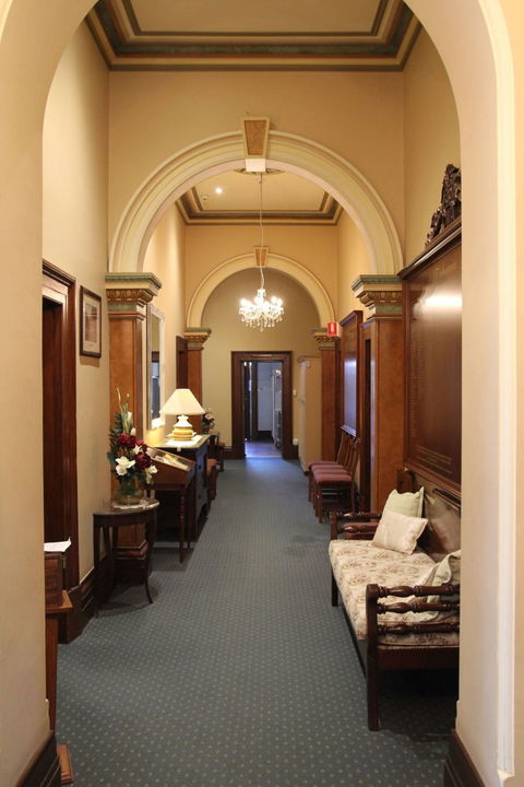 SACWA Accommodation - Accommodation Search 1