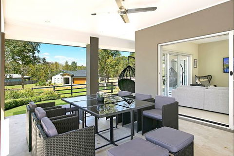 The Grape Escape Hunter Valley - Accommodation Search 9
