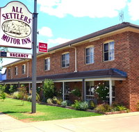All Settlers Motor Inn