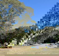 Burralow Creek campground and picnic area - Accommodation Search