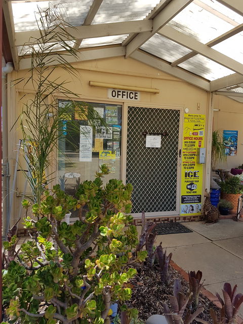Kingscote Tourist Park And Family Units - Accommodation Search 5