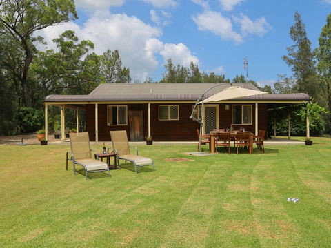 Misty Glen Cottage Hunter Valley - Accommodation Search 1