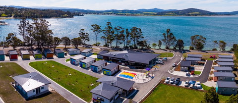 NRMA St Helens Waterfront Holiday Park - Accommodation Search 0