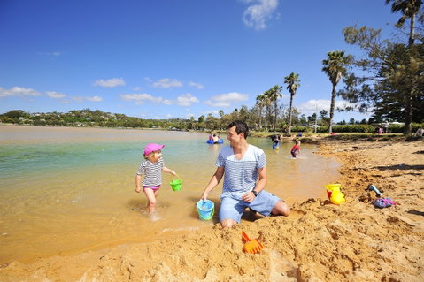 NRMA Sydney Lakeside Holiday Park - Accommodation Search 1