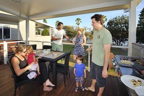 NRMA Sydney Lakeside Holiday Park - Accommodation Search 2