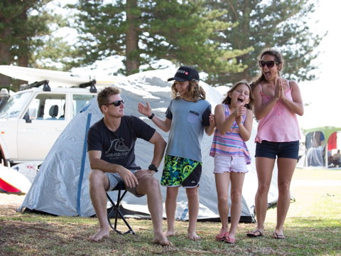 NRMA Sydney Lakeside Holiday Park - Accommodation Search 4