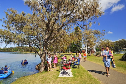 NRMA Sydney Lakeside Holiday Park - Accommodation Search 5