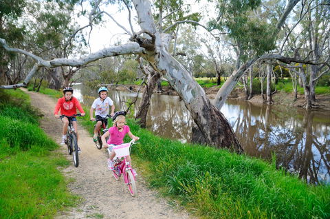 NRMA Echuca Holiday Park - Accommodation Search 0
