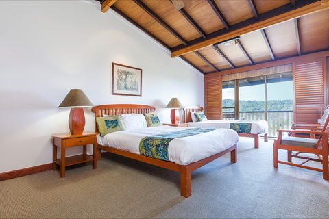 O'Reilly's Rainforest Retreat - Accommodation Search 3