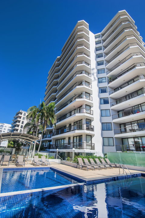 Seaview Resort Mooloolaba - Accommodation Search 1