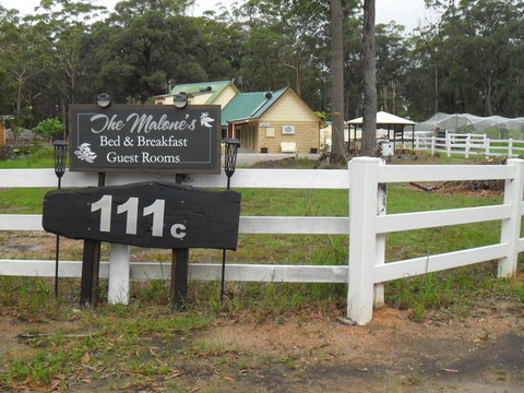 The Malone's Bed And Breakfast Guest Rooms - Accommodation Search 0